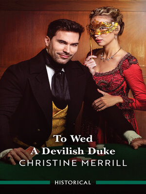 cover image of To Wed a Devilish Duke